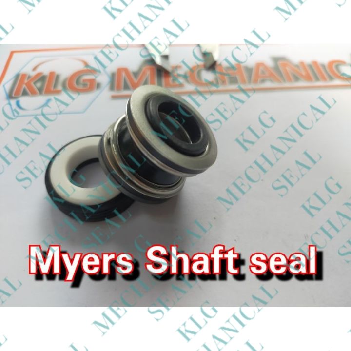 Mechanical Seal For Myers Pump 58 Lazada Ph