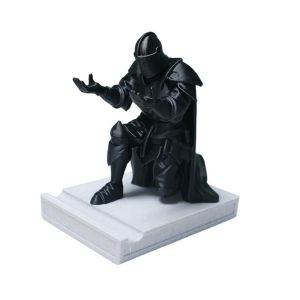 GOXBERK Funny Knight Decoration Decorations Multi-functional  Accessory Fashion Creative Pen Holder Office
