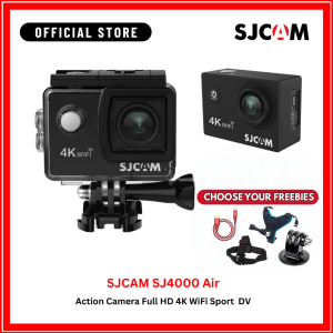 SJCAM SJ4000 Air Action camera Full HD 4K wireless WIFI outdoor underwater waterproof sports & action camera for vlogging action camera
