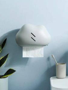 **TOP SELLING** Kotak Tisu Awan Pemegang Kertas Tandas Awan Rak Kertas Tandas Pemegang Tisu Bilik Mandi Cloud Toilet Paper Holder Toilet Paper Shelf Bathroom Tissue Holder