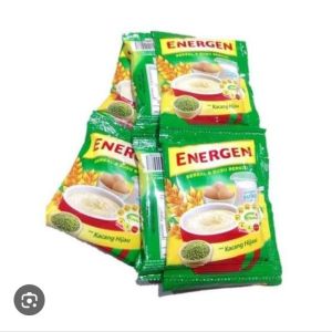 ENERGEN SEREAL DAN SUSU / MINUMAN ENERGEN Sereal 30gr isi 10 pcs