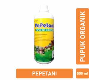 Pepetani Pupuk Organik POC Mikroba Mempercepat Pertumbuhan dan Meningkatkan Hasil Panen