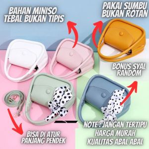 Tas Jasmine Selempang Terbaru