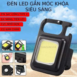 Đèn LED Mini (AZ036) Treo Móc Khóa Siêu Sáng Chất Lượng
