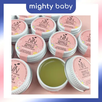 Nature to Nurture Make It Better Nourishing Balm