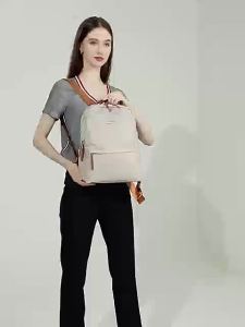 JNK #S0990 Korean Style Fashion Backpack Womens School Backpack "14inches
