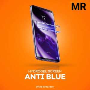 AntiGores Hydrogel VIVO X80 / X80 LITE / X80 PRO / X80 PRO+ Clear Matte Blue Light Anti Spy Antigores Terbaik MR CASE STORE