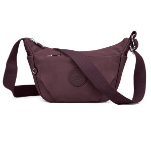 GROSIRAN OMYGOOSE PIOMA ALYSSA TAS SELEMPANG WANITA / SLING BAG WANITA / TAS BAHU WANITA / TAS NYLON / TAS POLOS WANITA