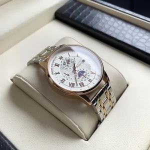 Baidaqas new waterproof luminous calendar mens watch ultra-thin quartz watch popular on Douyin and AliExpress available for dropshipping