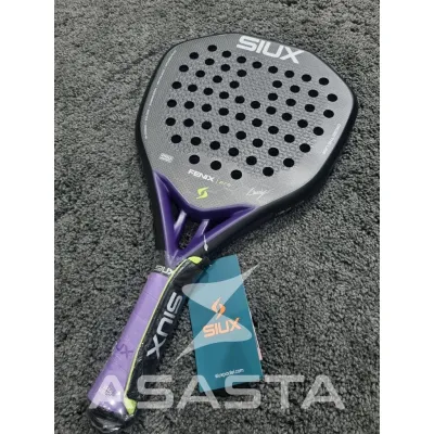 Siux Fenix Pro 6 2026 Leo Augsburger / Siux Fenix 2026 Raket