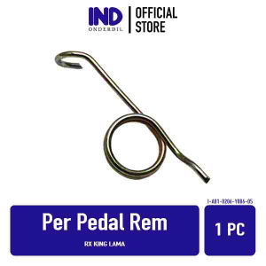 Per Pedal Rem RX King Lama Peer Pir Injekan Pijakan Kaki RXK Old