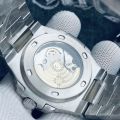 2022 ใหม่ PATEK PHILIPPE Nautilus King of Steel นาฬิกานาฬิกาคุณภาพสูง. 