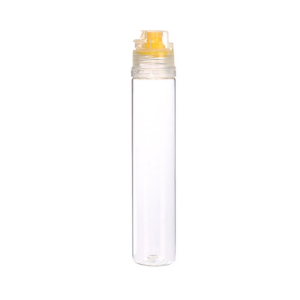 3Pcs Squeeze Honey Bottle with Flip Lids Clear Plastic Honey Bottles Empty Condiment Container Dispenser Camping Travel Size Bottles for Syrups Ketchup Salad Dressing Cooking Oils