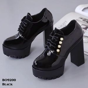 Sepatu Boots High Block Korea BO9200