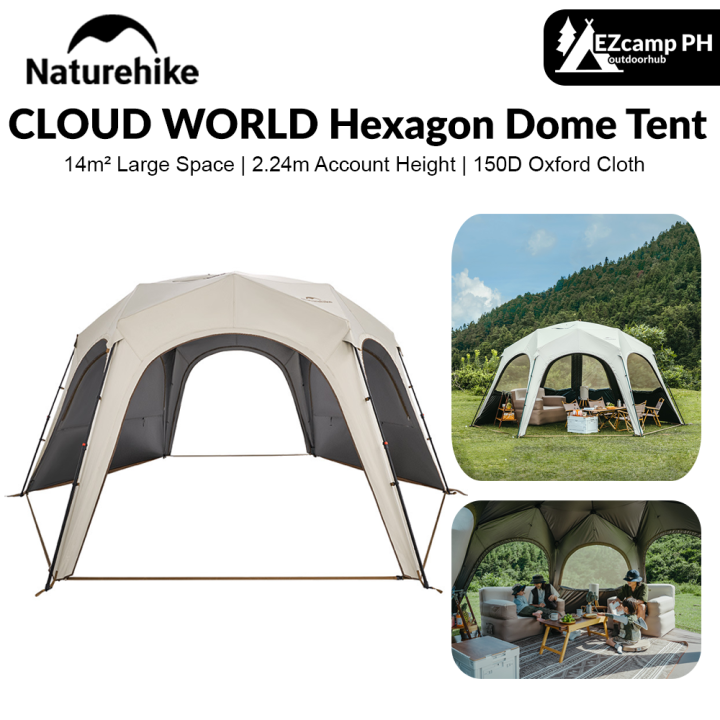 Camping Equipment Camping World Tents Naturehike CLOUD