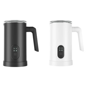 Household Milk Frother Milk Heating Frother Milk Frother Electric Automatic Beater Milk Frother Mixer For Hot Chocolate