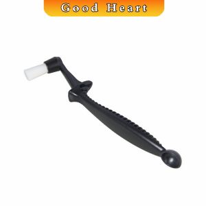 J.D. แปรงล้างเครื่องชงกาแฟ  ขนแปรงไนลอน เปลี่ยนหัวแปรงไม่ได้  Coffee Machine Brush