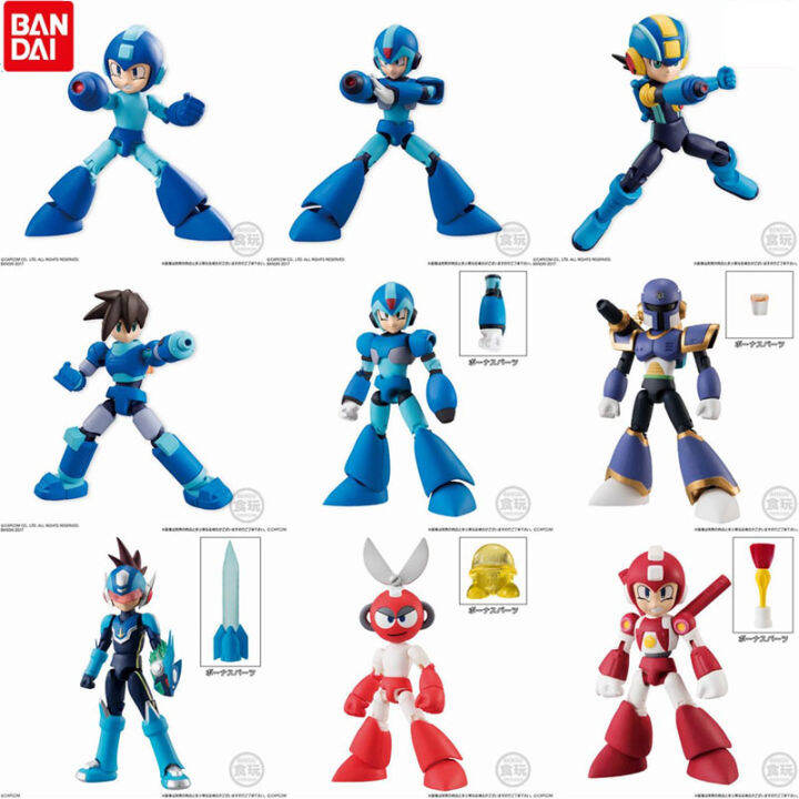 Megaman x 2024 action figure