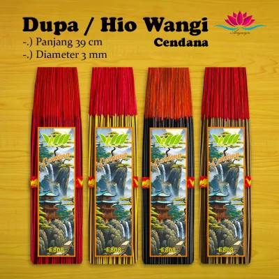 Dupa Wangi / Hio Wangi Abu Dingin WN Isi 1 kg