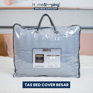Homesleeping Tas Mika Bedcover / Tas Bedcover / Tas Mika Simple