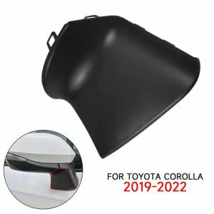 secr Front Right Rearview Mirror Lower Support Cover Compatible With For Toyota For Corolla 2019 2020 2021 2022 Replacement Part R7Q2P
