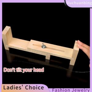 [Hot Sale Jewellery]liuchuanbing Creative Practical Rope Braiding Tool Hand-knitted Rope Rack For Bracelets Necklaces DIY Handcraft Rope Knitting Fixing Tools