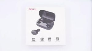 Ear Phone Earphones For Oppo A33 A1k A52 A92 A16k A15s A5s A12 A31 A54s A15 A16 Wireless Headphones With Power Case Bluetooth5.0