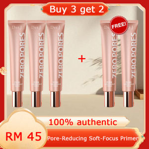 100% genuine anti-pore soft focus makeup primer hides pores 20ml soft matte makeup primer oil-free makeup free foundation makeup primer cosmetics personal care 反孔柔焦妆前乳