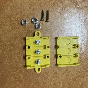 Isolator konektor kabel sepeda motor listrik
