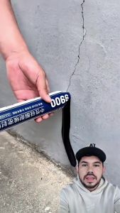 995 High Viscosity Neutral Silicone Sealant High Toughness Construction Glue Prevents Cracking on Wall & Stone Cladding