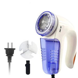 Electric Lint Remover Fabric Shaver With ABS And Ergonomic Handle For Efficient Clothes Maintenance Hair Removal Tool