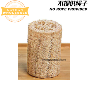 🌟Natural Loofah🌟Dishwashing Cleaning Sponge Soft Loofah Tendon Dishwashing Sponge 天然丝瓜洗碗海绵 丝瓜 海绵 洗碗