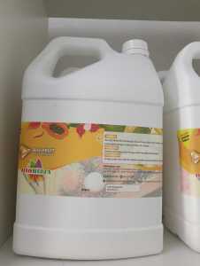 Baja Organik Cecair (Buah-buahan)