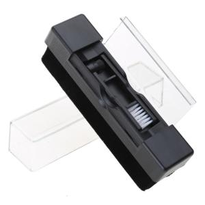 Vinyl ghi Bộ vệ sinh sợi carbon nhung chống tĩnh điện bàn chải sạch tuyệt vời campanion cho LP hồ sơ