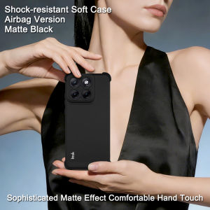 Soft Case For Moto Edge 70 Fusion Plus Fusion+ 5G Transparent Anti Yellow TPU CA0002