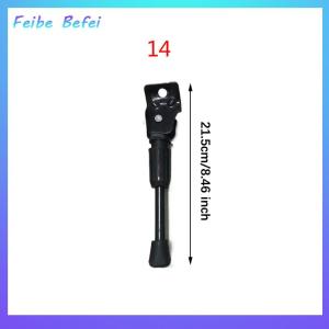 [Feibe Befei] Kids Bike Kickstand for 12 14 16 18 Inch Wheel Bicycle Side Kick Stand Rear Mount Premium Steel Bikes Support Racks