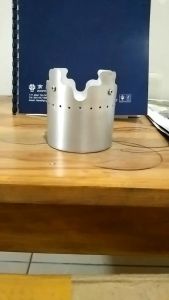 Kompor Pecinta Kopi LBR 7.2 cm Spirtus/Alkohol