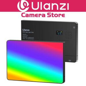 Ulanzi LT003 RGB 10" LED Panel Video Studio Light
