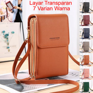 Tas Selempang Wanita Model Korea Bahan Miniso Import Multifungsi keren dan kekinian