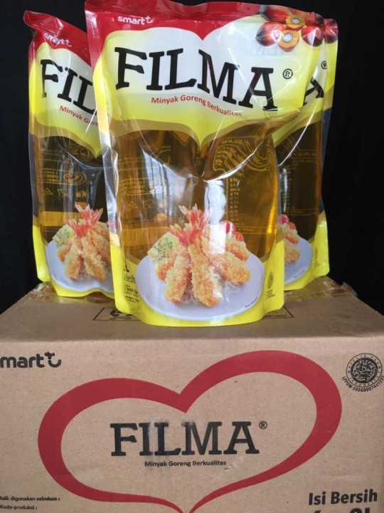 MINYAK GORENG FILMA 2 LITER