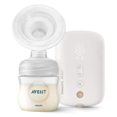 Philips Avent Single Electric Breast Pump SCF396/11