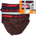 Lee Cooper Men Briefs #Mens Underwear #Mens pants 3in1. 