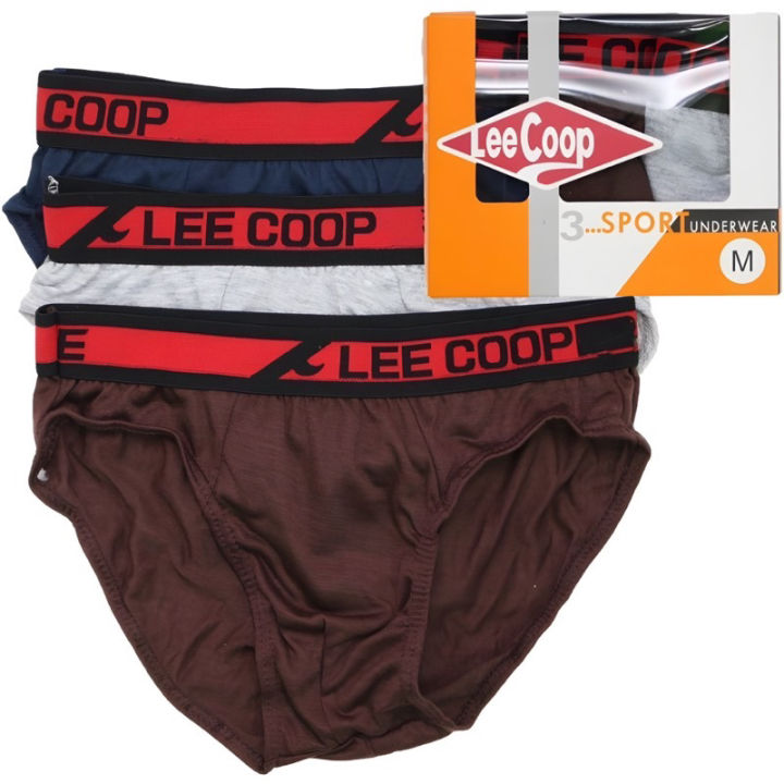 Lee%20Cooper%20Men%20Briefs%20#Mens%20Underwear%20#Mens%20pants%203in1%20-%20Image%202