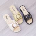 Elegant versitile fashion outdoor womenswear sandals 8886#. 