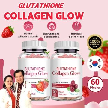 glutathione and heart BBEEAAUU Glutathione Collagen Capsules WIth Vitamin C for Anti-aging and  boosts immune system 120pcs