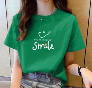 Áo Thun AM 204 In Nhiều Họa Tiết TỔNG HỢP Form Suông