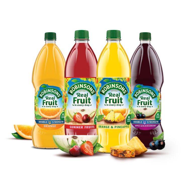 Robinsons Real Fruit Juice Drink 1 Litre | Lazada