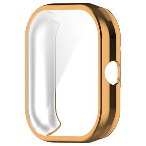 Soft TPU Screen Protector Case for GOOJODOQ FB058 Smart Watch Full Coverage Bumper Protective Case Cover