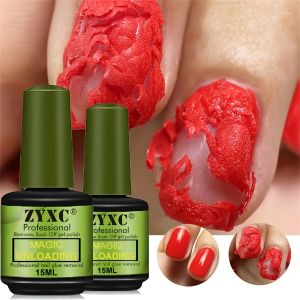 15ml Soak Off Nail Clean Nail Gel Removal Health Magic Remover Nail Gel Remover Nail Polish Remover
