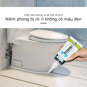 Keo trám gạch nhà tắm nhà vệ sinh chuyên dụng keo dán mạch gạch chống thấm nước dung tích 180ml SHOPER